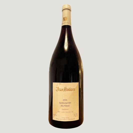 Jean Stodden Recher Herrenberg Spätburgunder Alte Reben 2004 Magnum (1,5 l)