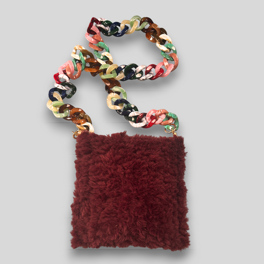 HOOK #103 – Soft Berry (Kunstfell)