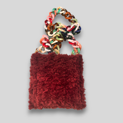 HOOK #103 – Soft Berry (Kunstfell)