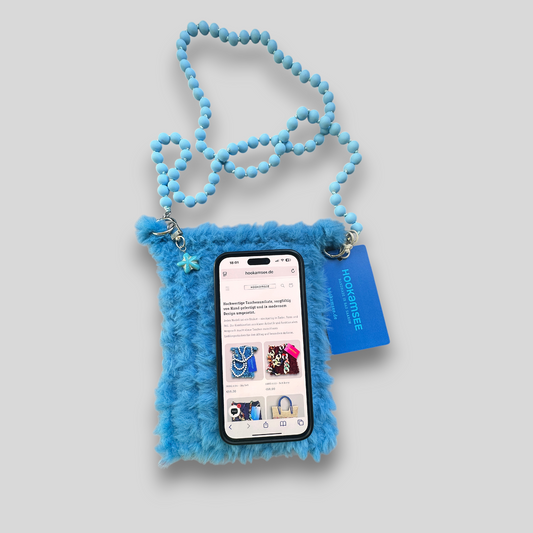 Gitterstruktur Tasche Sky Soft #104