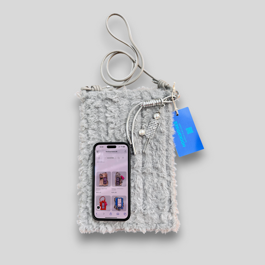 Gitterstruktur Tasche Elegant & Unique #113