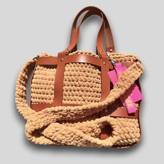 Häkeltasche Casual & Chic #114