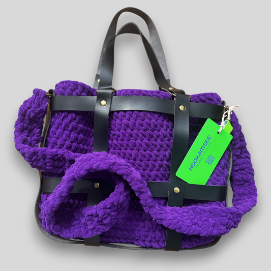 Häkeltasche Bold & Chic #115