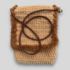 HOOK #123 – Camel Edge (Samtgarn mit Kunstfellkante)