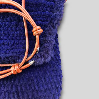 HOOK #124 – Velvet Edge (Samtgarn mit Kunstfellkante)