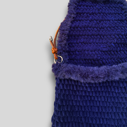 HOOK #124 – Velvet Edge (Samtgarn mit Kunstfellkante)
