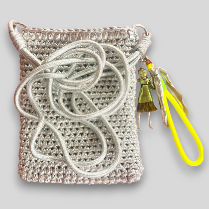 HOOK #126 – Silver Glow (Glanzstoffgarn)