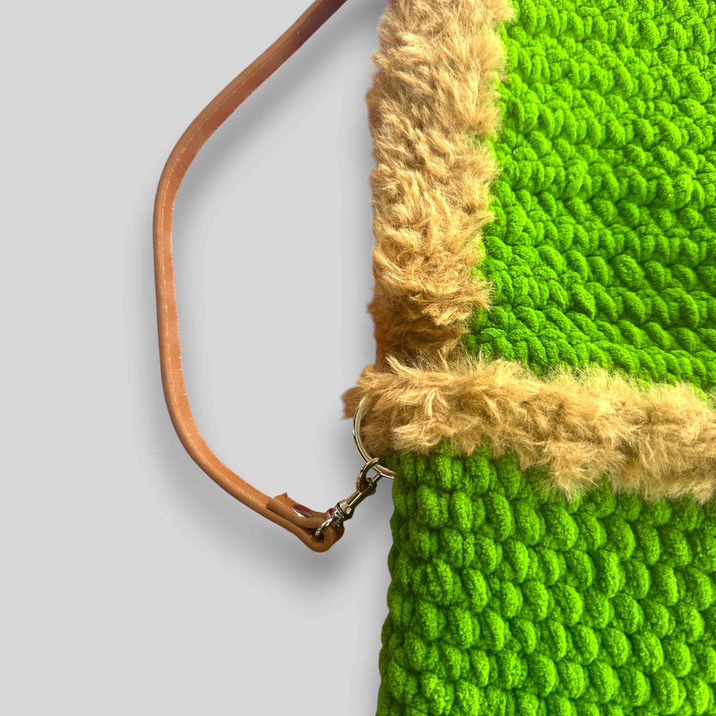Häkeltasche Green Spirit #136