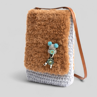 HOOK #144 – Cozy Mood (Samtgarn mit Kunstfell)