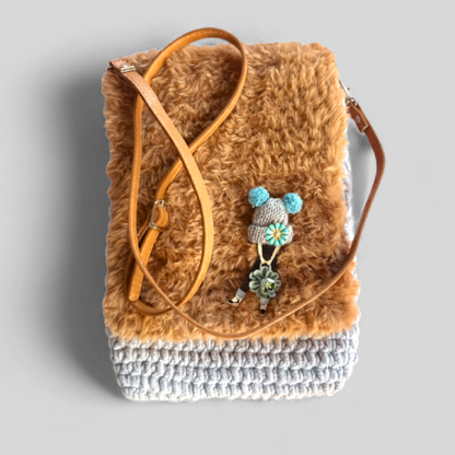 HOOK #144 – Cozy Mood (Samtgarn mit Kunstfell)