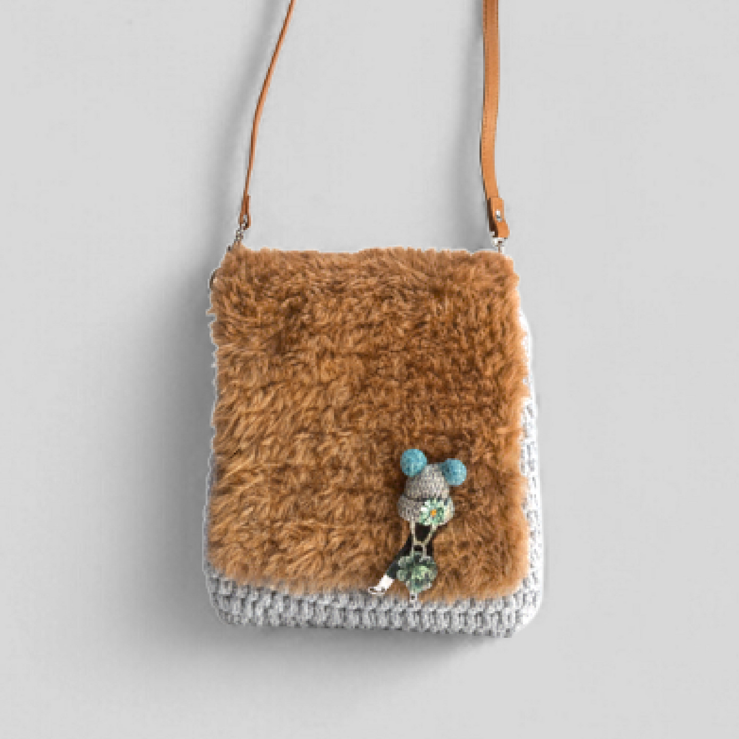 HOOK #144 – Cozy Mood (Samtgarn mit Kunstfell)