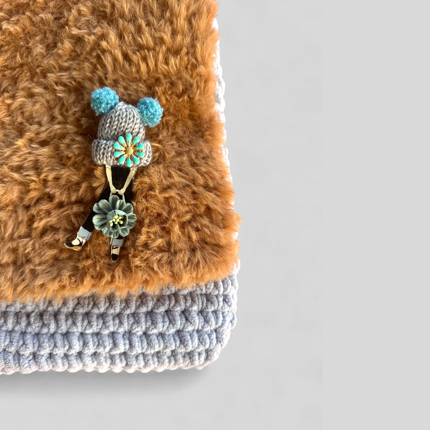 HOOK #144 – Cozy Mood (Samtgarn mit Kunstfell)