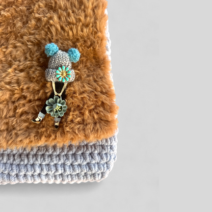 HOOK #144 – Cozy Mood (Samtgarn mit Kunstfell)