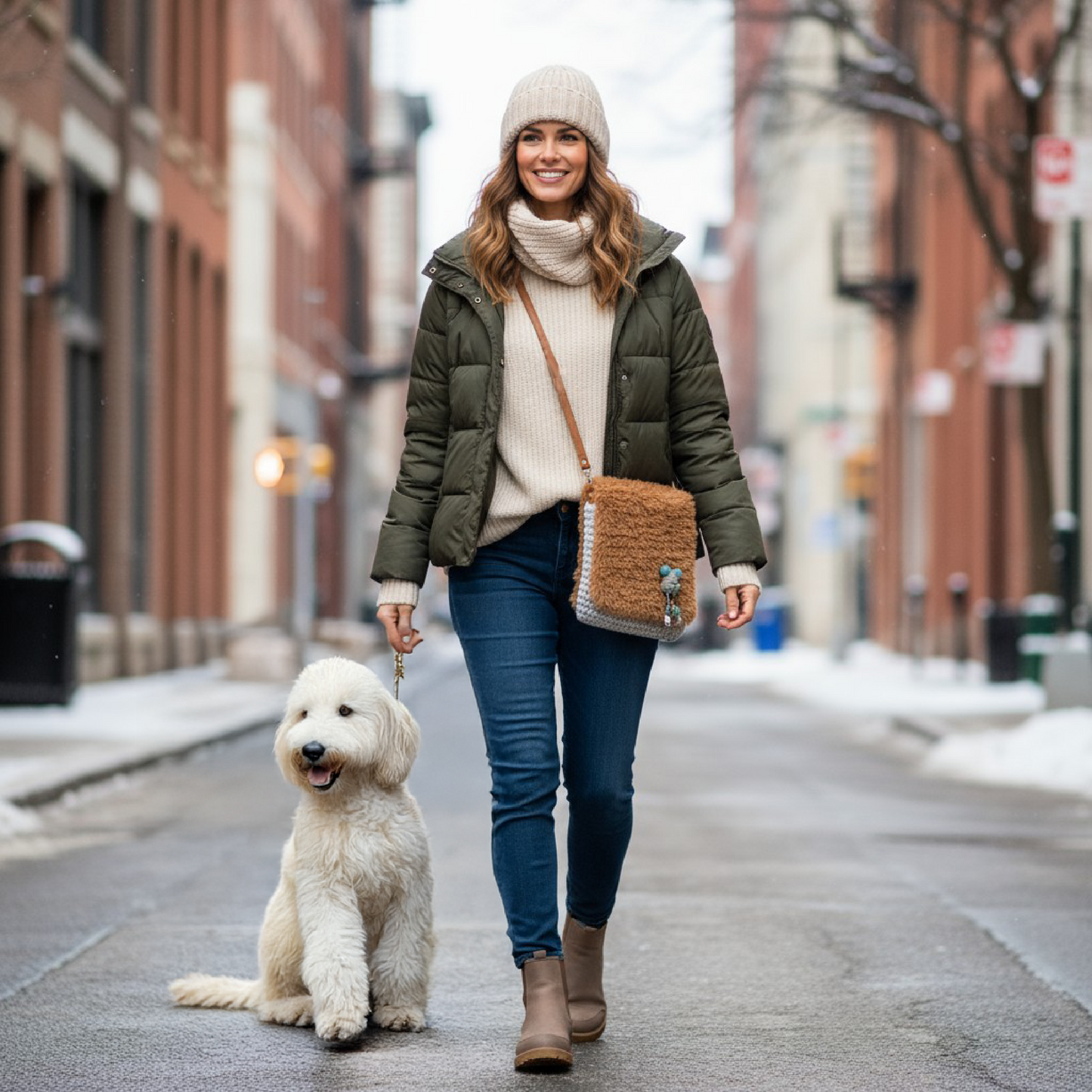 HOOK #144 – Cozy Mood (Samtgarn mit Kunstfell)