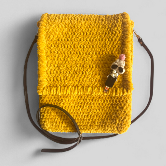 HOOK #145 – Golden Hour (Samtgarn)