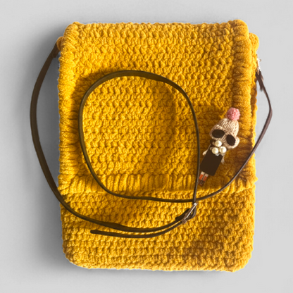 HOOK #145 – Golden Hour (Samtgarn)