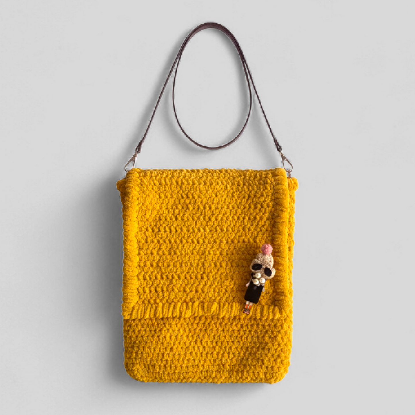 HOOK #145 – Golden Hour (Samtgarn)