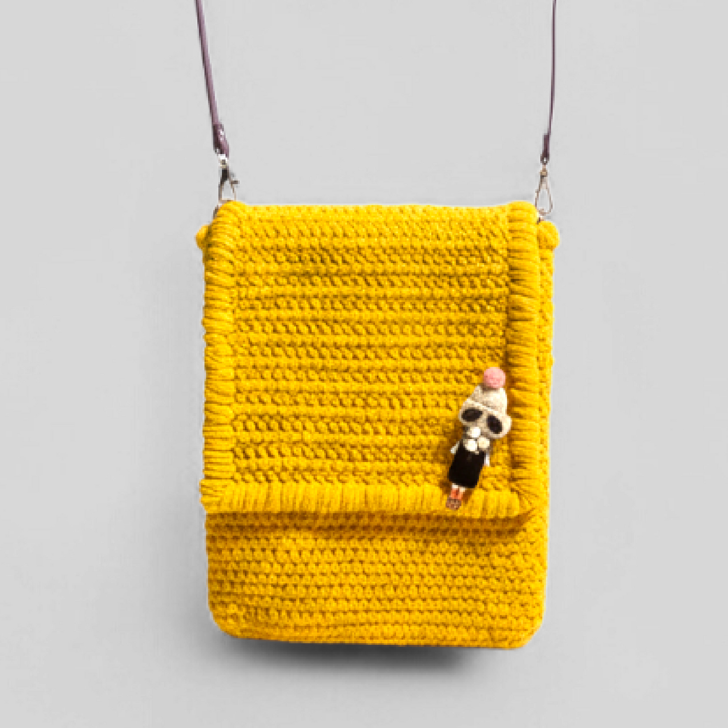 HOOK #145 – Golden Hour (Samtgarn)