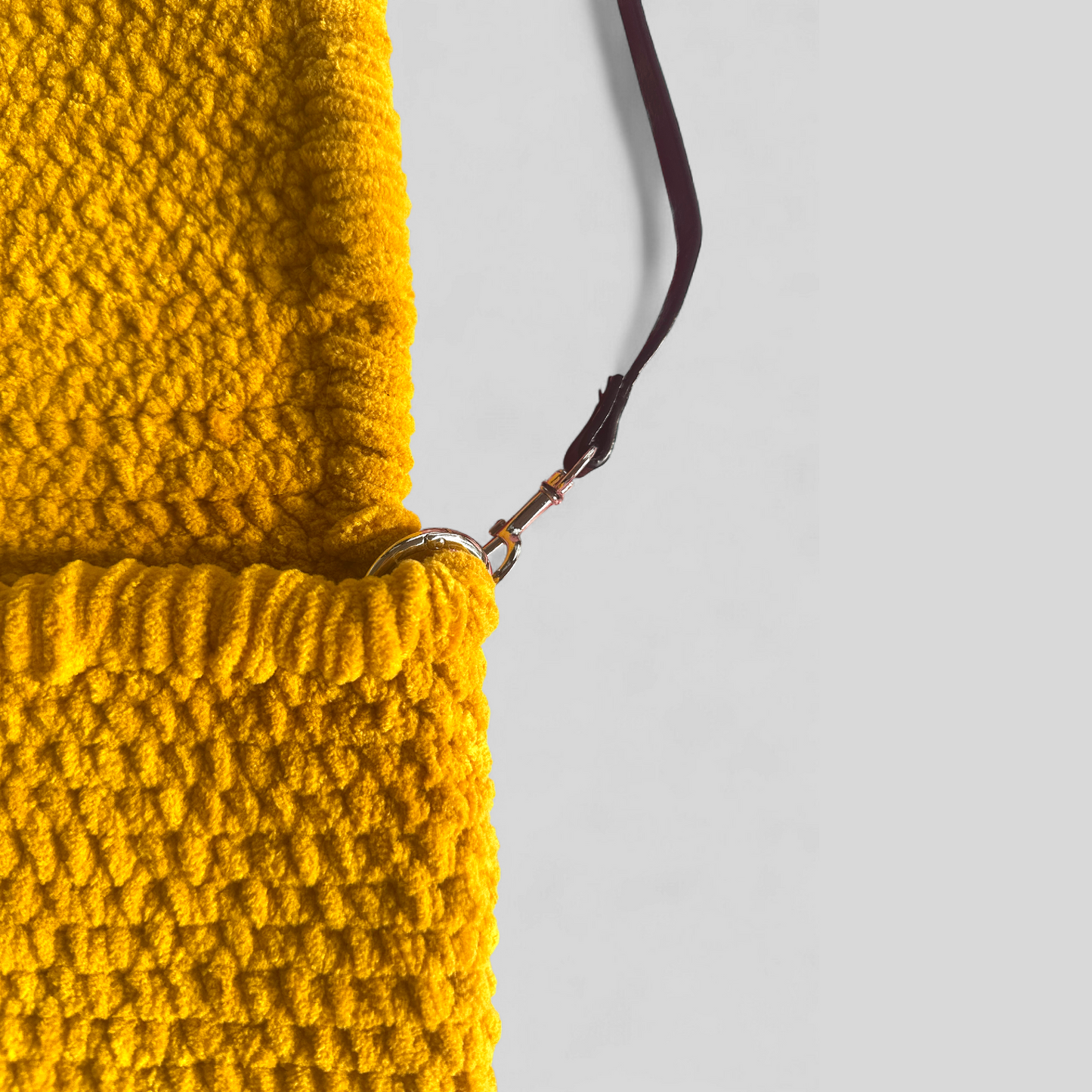 HOOK #145 – Golden Hour (Samtgarn)