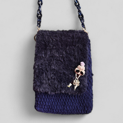 HOOK #147 – Midnight Mood (Samtgarn mit Kunstfell)