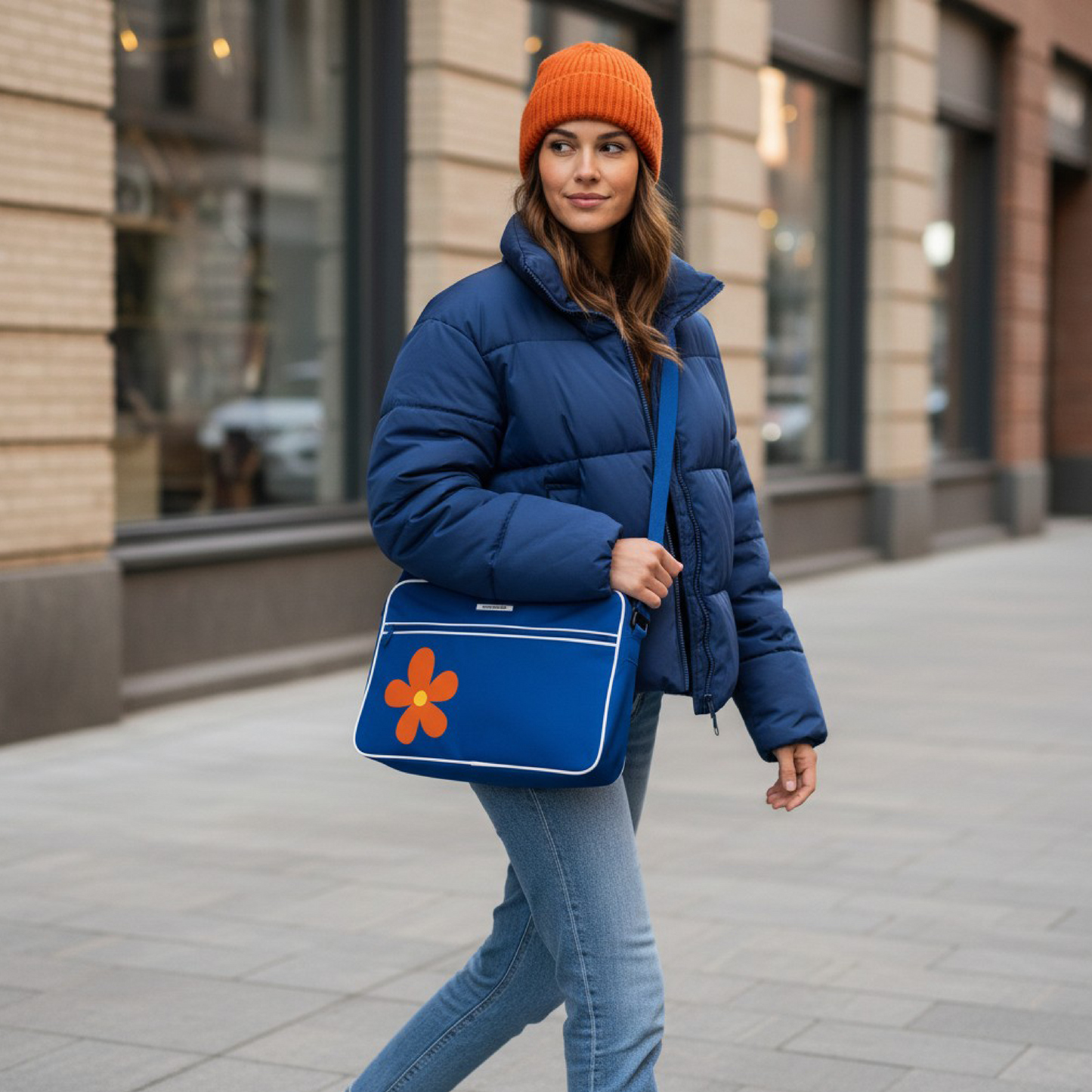 HOOK #148 – Retro Bag Flower Edition