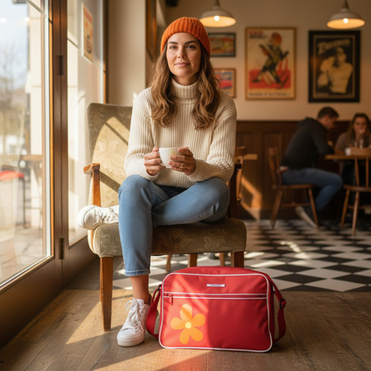 HOOK #148 – Retro Bag Flower Edition