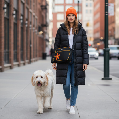 HOOK #148 – Retro Bag Flower Edition