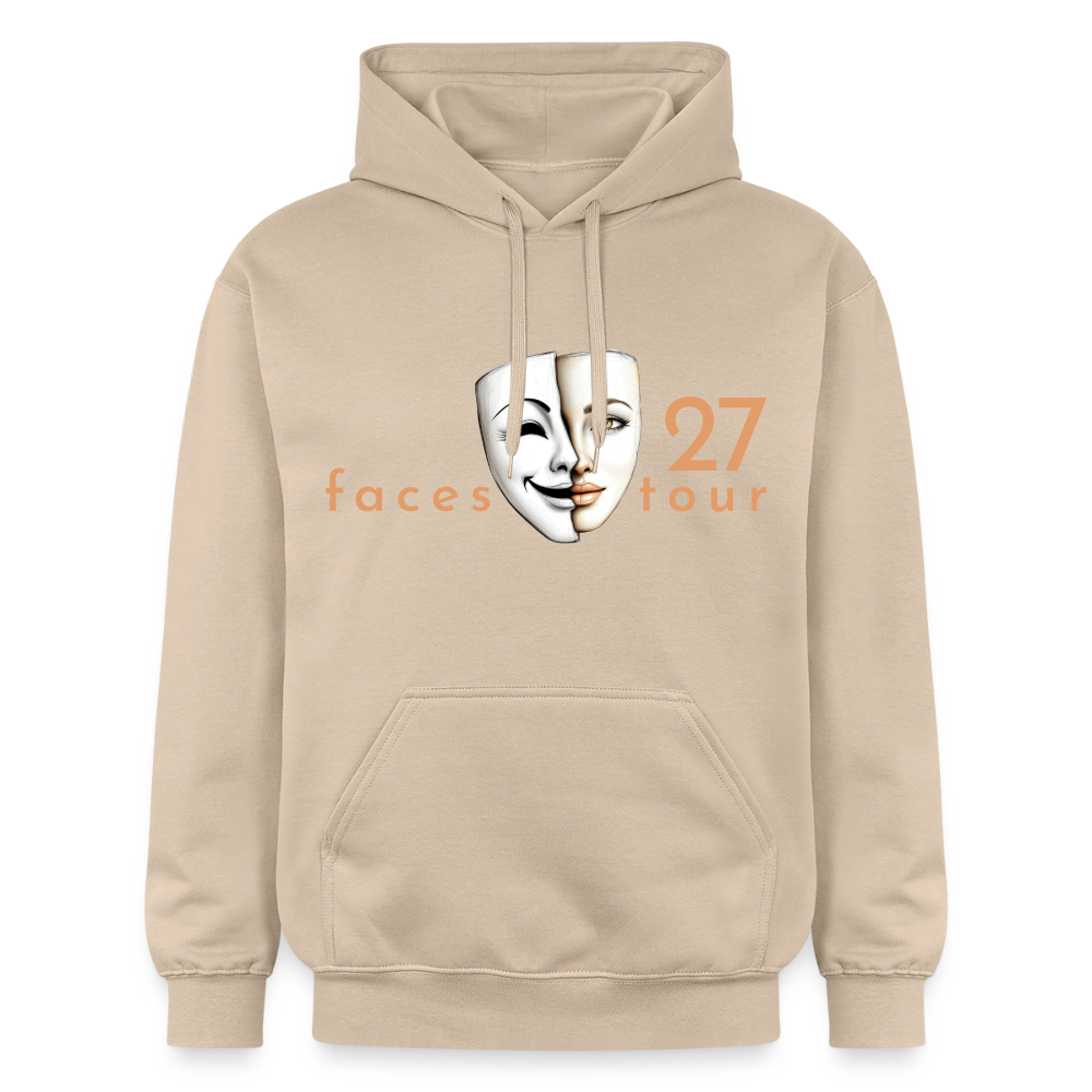 Hoodie Sandra Tour-Signet, Variante 3 - Sand