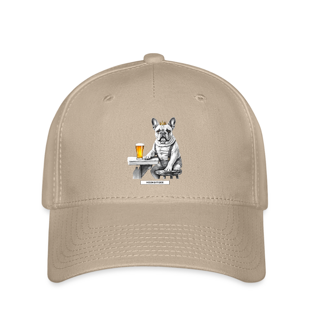DOG ROYAL #3 Cap - Khaki