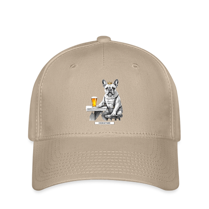 DOG ROYAL #3 Cap - Khaki