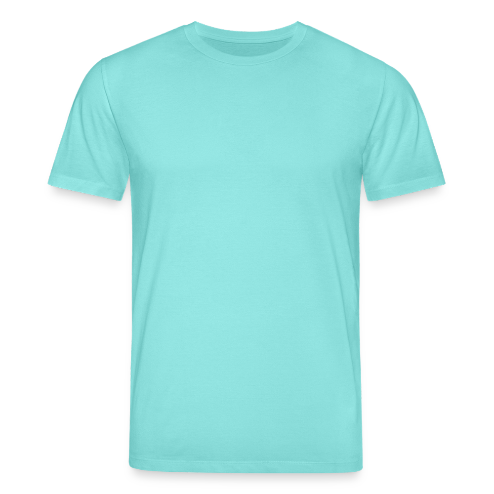 UPGRADE COMPLETED Unisex T-Shirt - Poolblau
