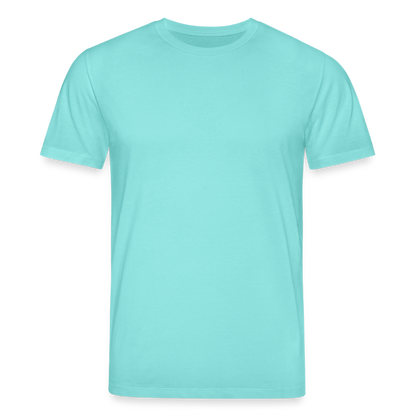 UPGRADE COMPLETED Unisex T-Shirt - Poolblau