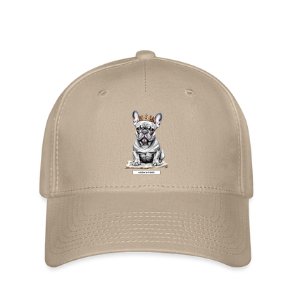 DOG ROYAL #1 Cap - Khaki