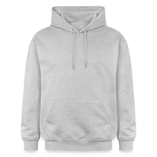 Hoodie Sandra Tour-Signet, Variante 1 - Hellgrau meliert