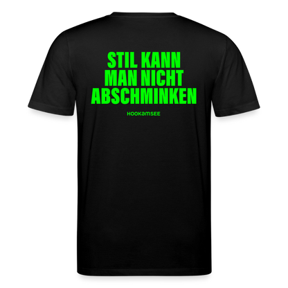 Shirt STIL KANN MAN NICHT ABSCHMINKEN. - Schwarz