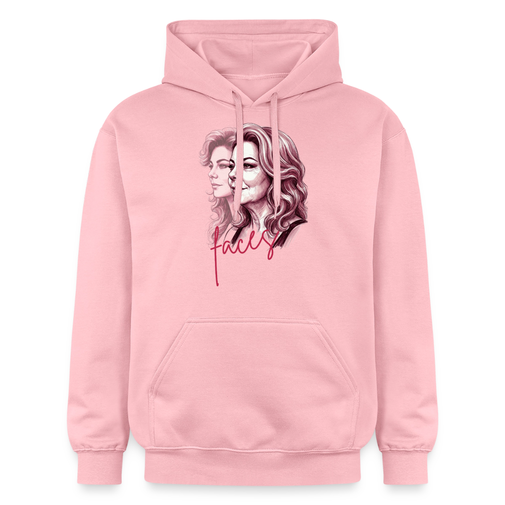 Hoodie Sandra Tour-Signet, Variante 1 - Hellrosa