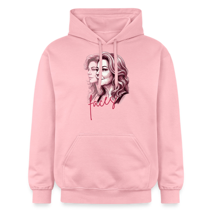 Hoodie Sandra Tour-Signet, Variante 1 - Hellrosa