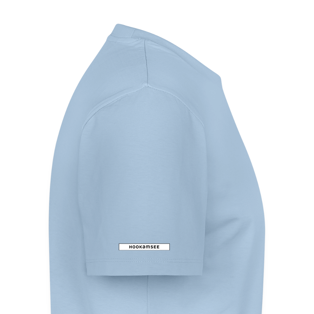 Shirt Charlie Royal Enfield - Hellblau