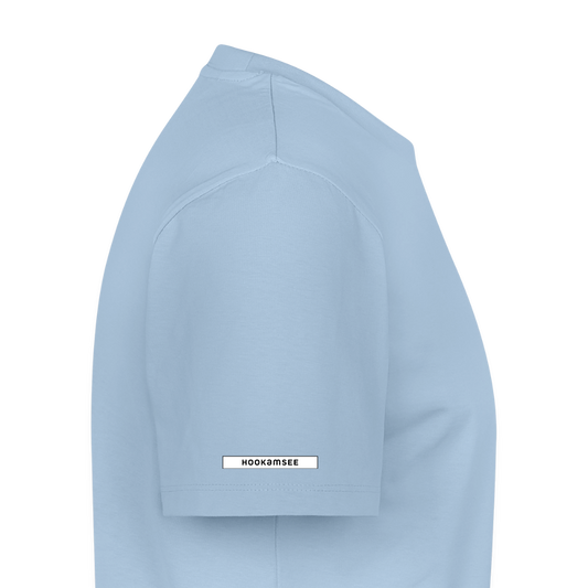 Shirt Charlie Royal Enfield - Hellblau