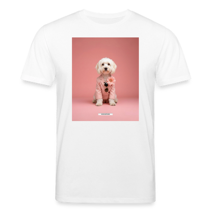 Shirt „Styled Dogs – Maltipoo" - Weiß