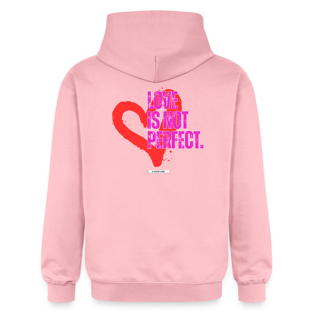 VALENTINE #1 Unisex Hoodie - Hellrosa