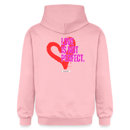 VALENTINE #1 Unisex Hoodie - Hellrosa