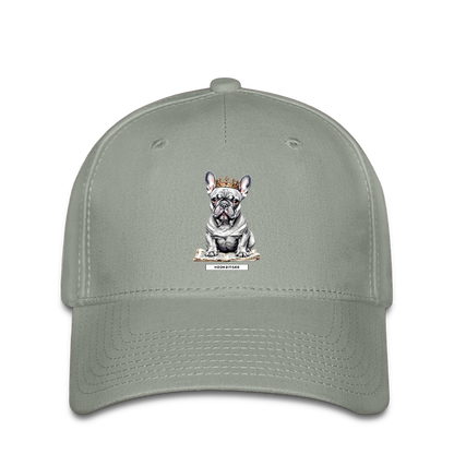 DOG ROYAL #1 Cap - Grüngrau