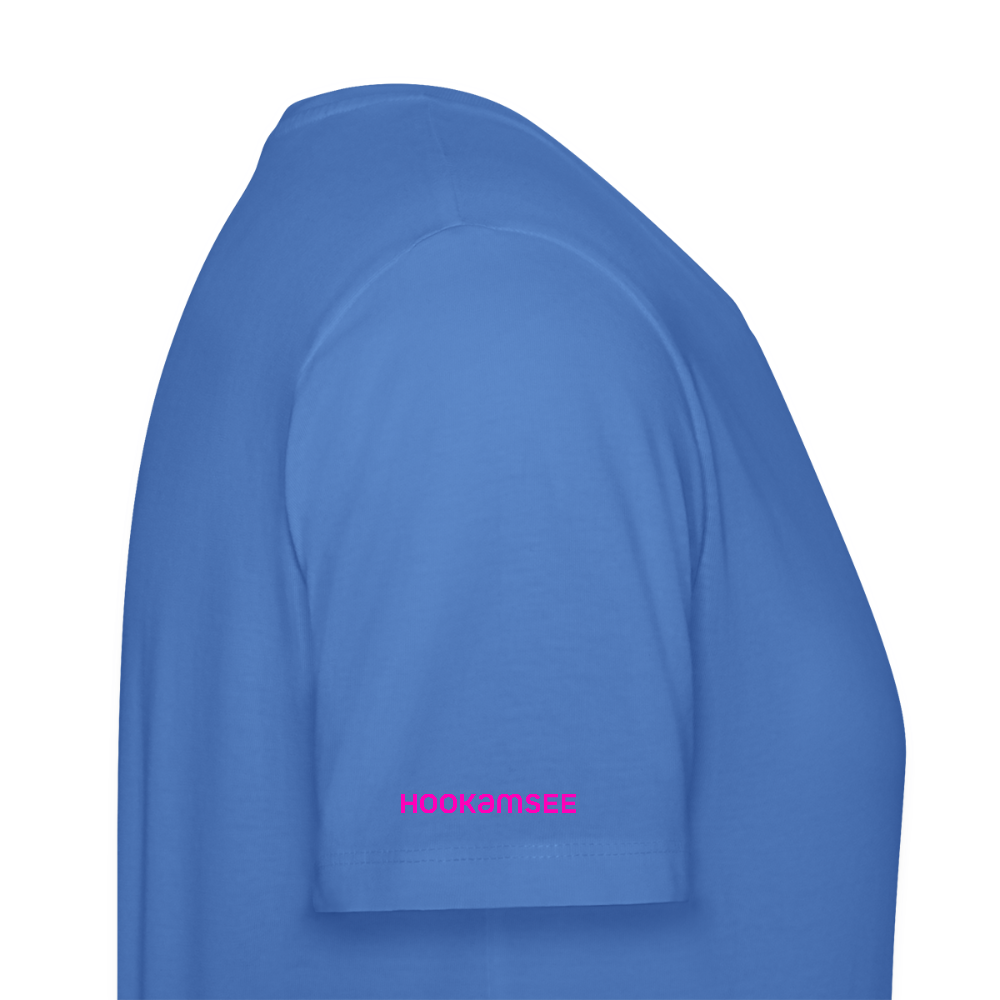 UPGRADE COMPLETED Unisex T-Shirt - Achtsames Blau