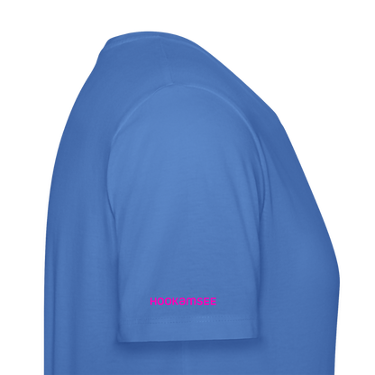 UPGRADE COMPLETED Unisex T-Shirt - Achtsames Blau
