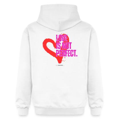 VALENTINE #1 Unisex Hoodie - Weiß