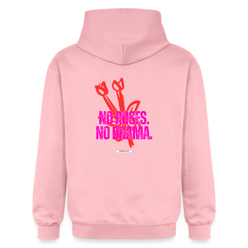 VALENTINE #2 Unisex Hoodie - Hellrosa