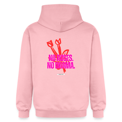 VALENTINE #2 Unisex Hoodie - Hellrosa