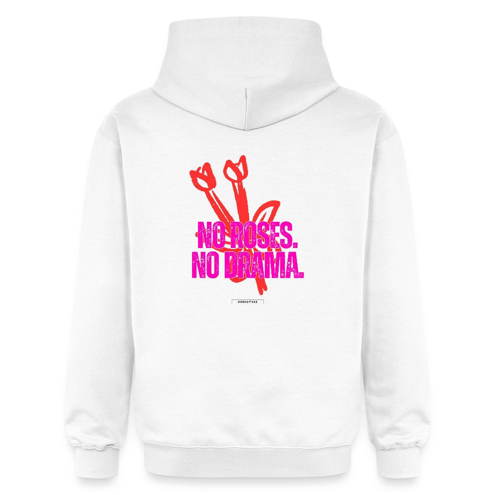 VALENTINE #2 Unisex Hoodie - Weiß