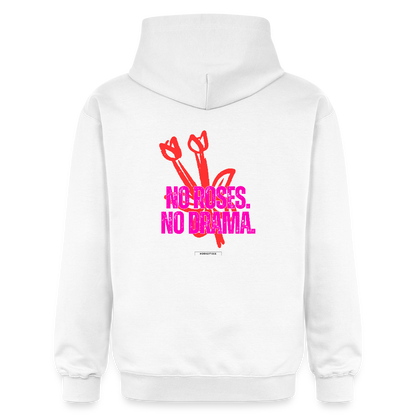 VALENTINE #2 Unisex Hoodie - Weiß